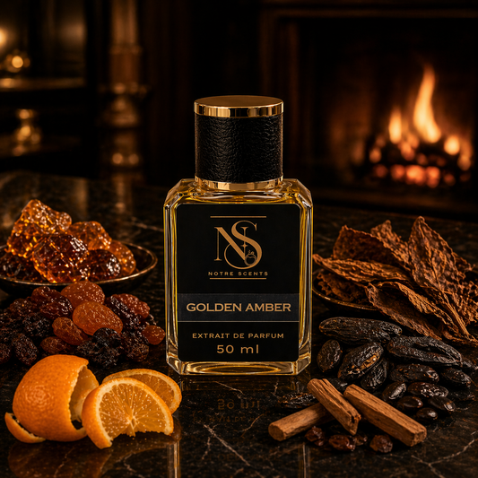 Golden Amber