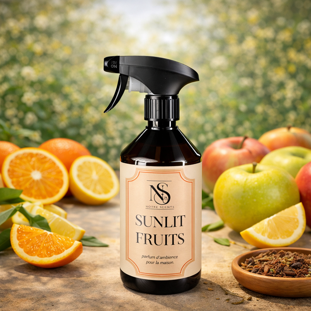 Sunlit Fruits Raumspray 500ml