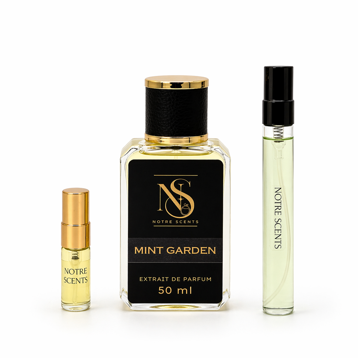 Extrait de Parfums