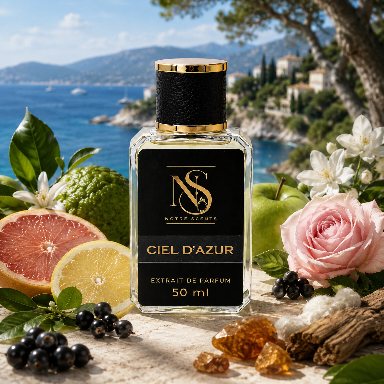Ciel d'Azur