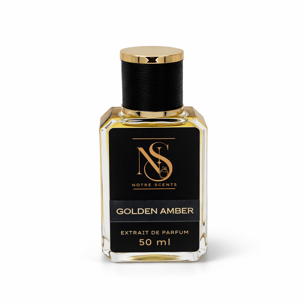 Golden Amber