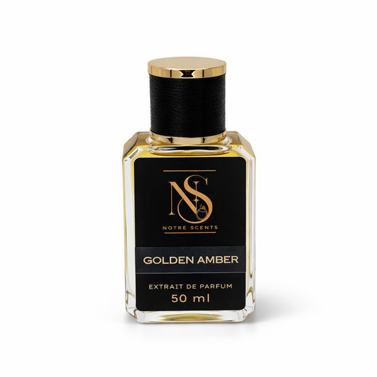 Golden Amber