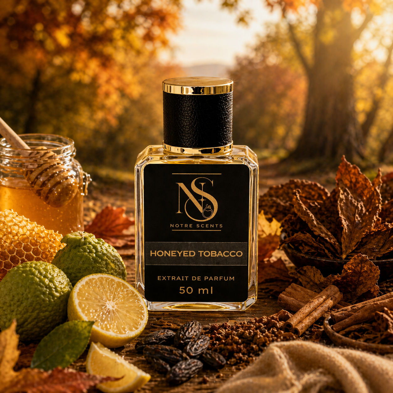 Honeyed Tobacco