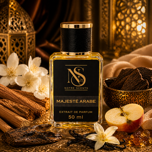 Majesté Arabe