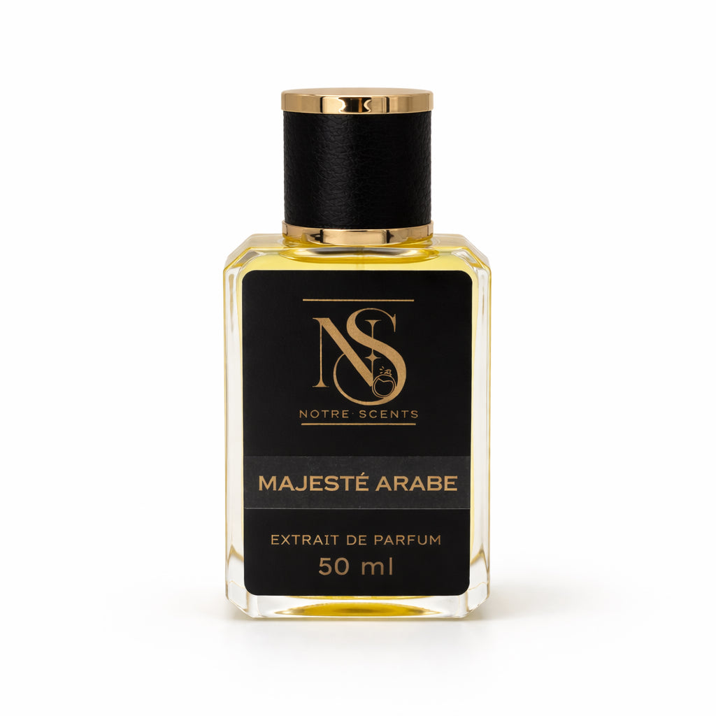 Majesté Arabe