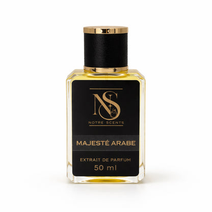 Majesté Arabe