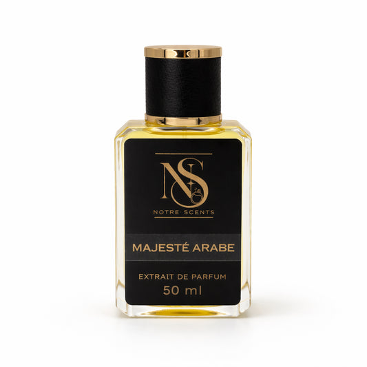 Majesté Arabe