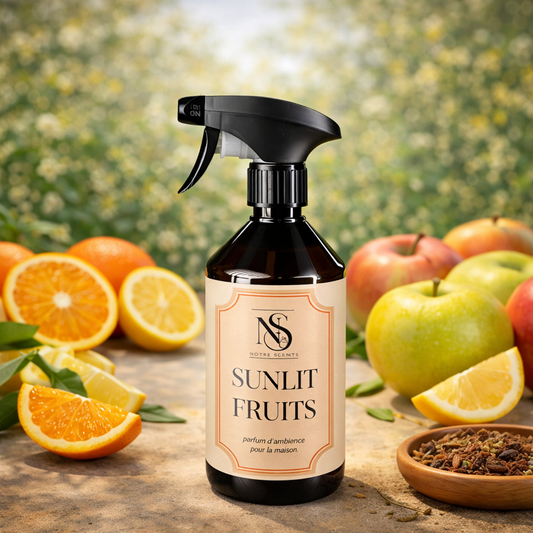 Sunlit Fruits Raumspray 500ml