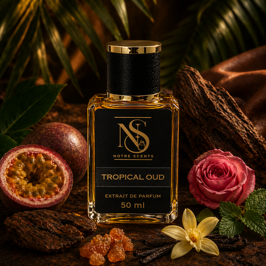Tropical Oud