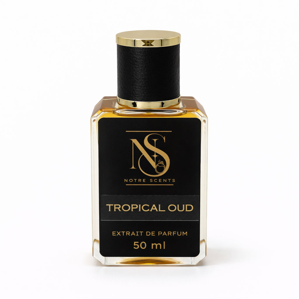 Tropical Oud