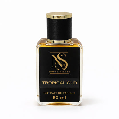 Tropical Oud