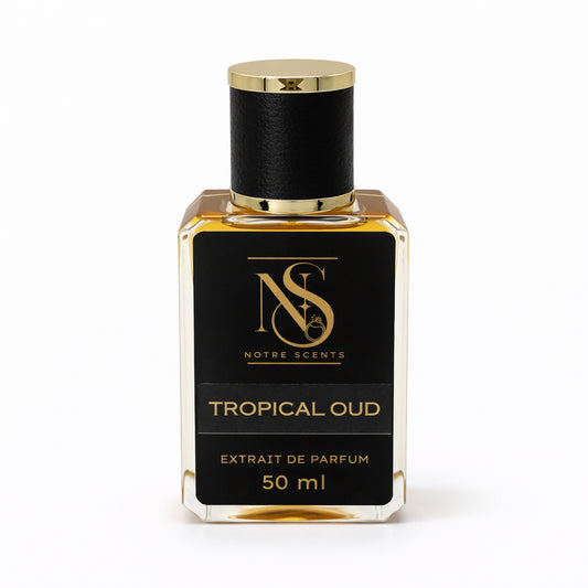Tropical Oud