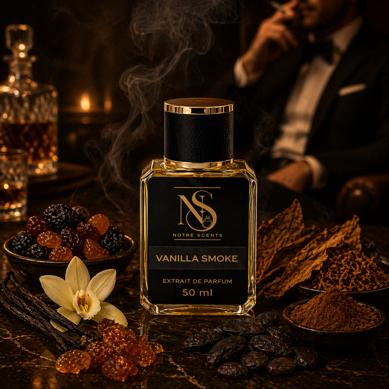 Vanilla Smoke