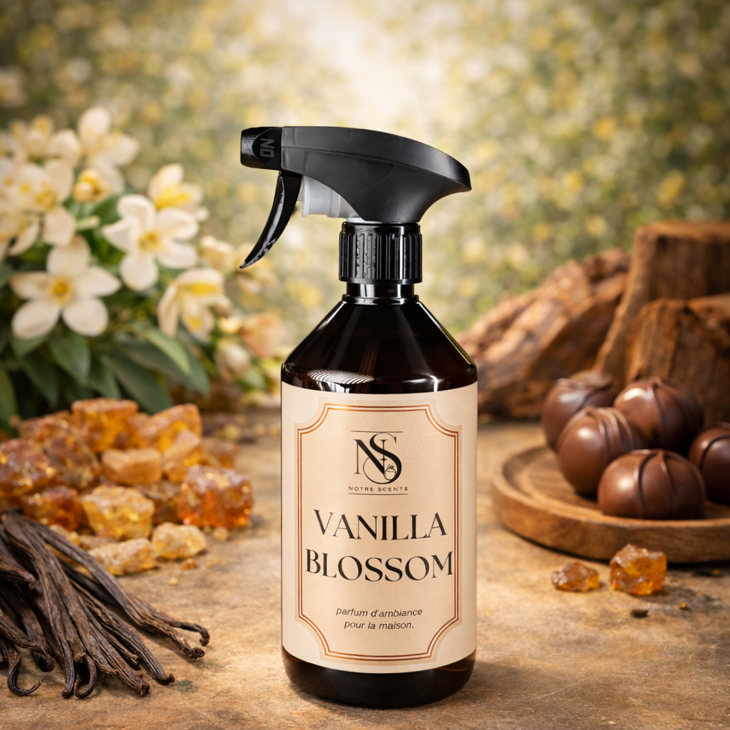 Vanilla Blossom Raumspray 500ml