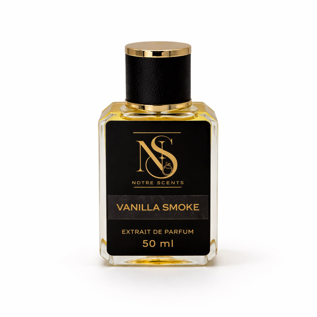 Vanilla Smoke
