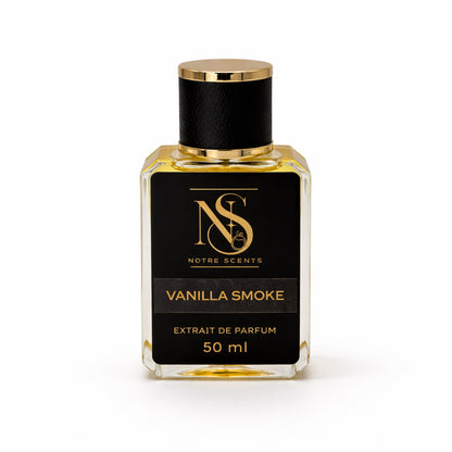 Vanilla Smoke