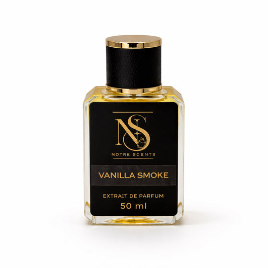 Vanilla Smoke