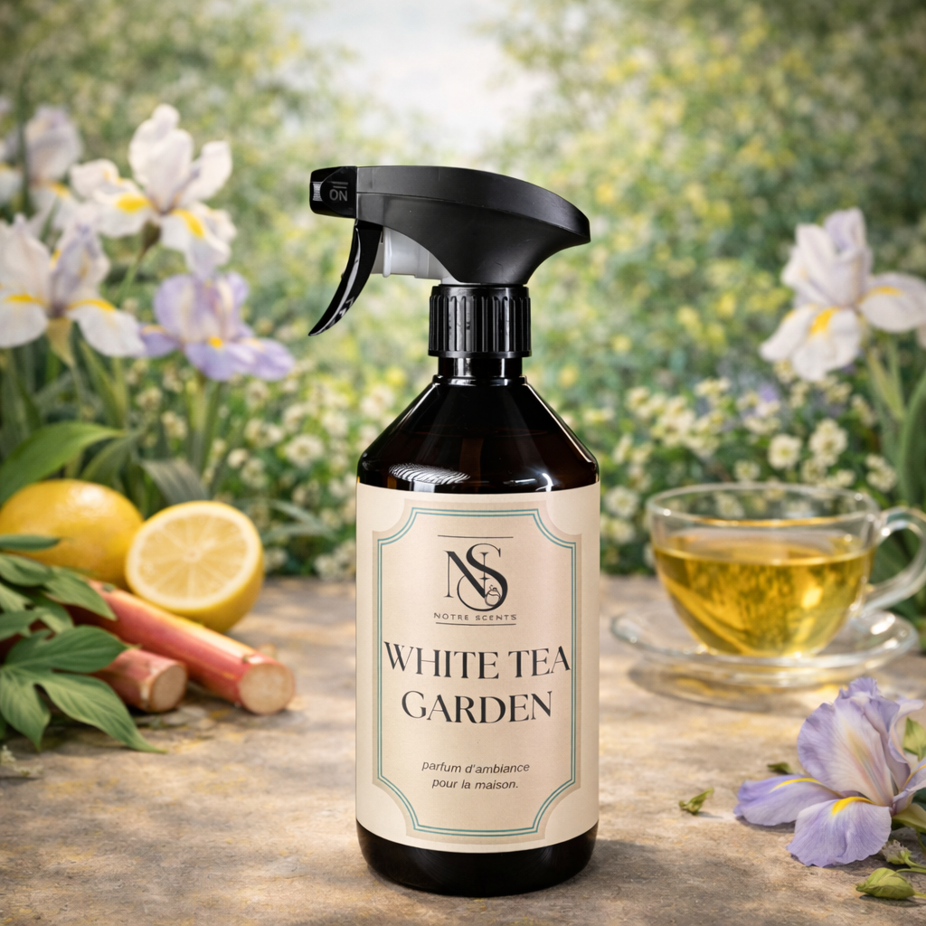 White Tea Garden Raumspray 500ml